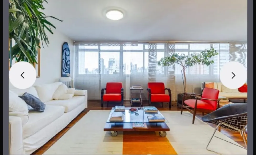 Foto 9 de Apartamento com 3 quartos à venda, 176m2 em Cerqueira César, São Paulo - SP