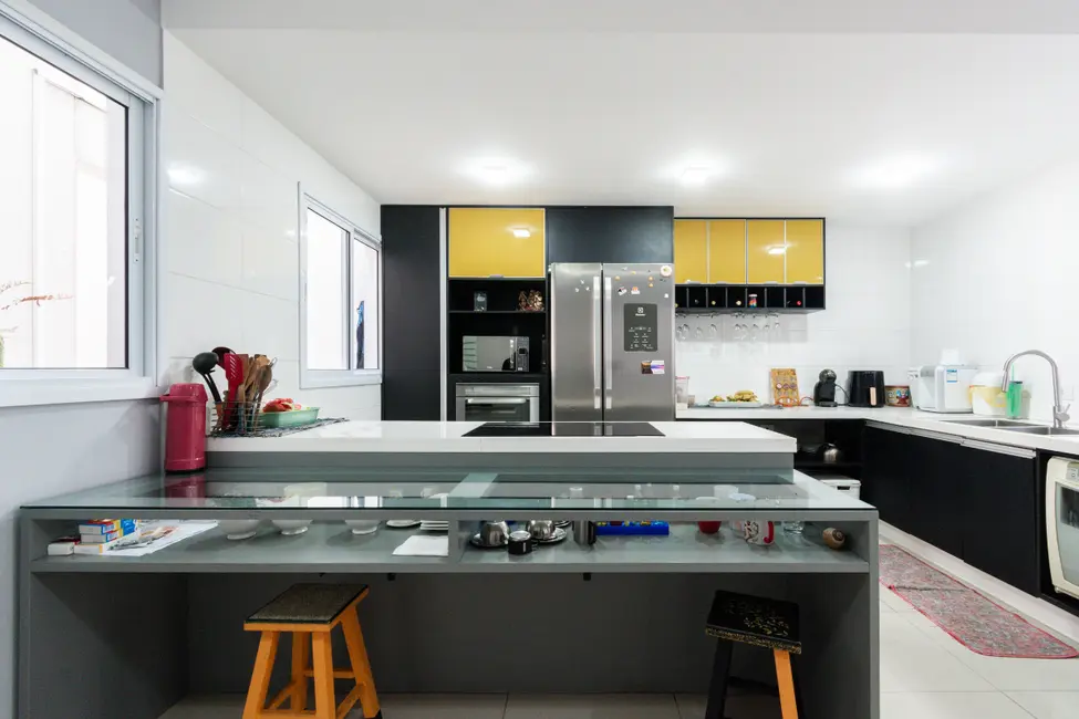 Foto 9 de Casa com 3 quartos à venda, 187m2 em Cambuci, São Paulo - SP