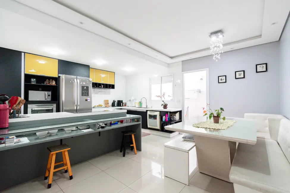 Foto 6 de Casa com 3 quartos à venda, 187m2 em Cambuci, São Paulo - SP