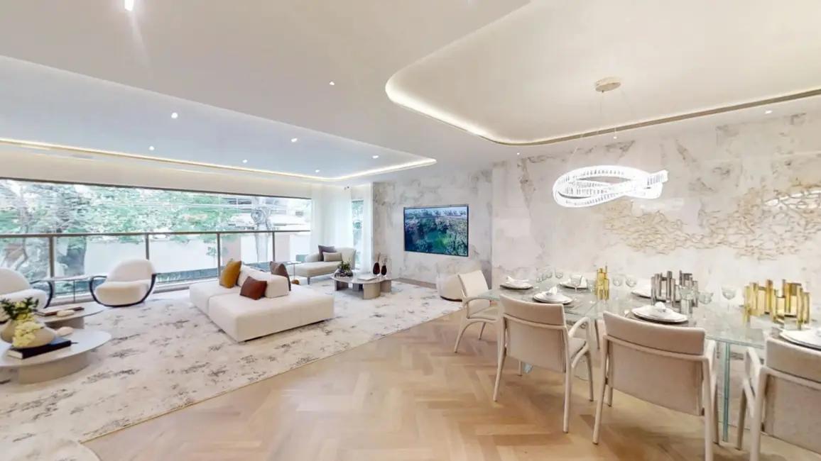 Foto 2 de Apartamento com 3 quartos à venda, 259m2 em Perdizes, São Paulo - SP