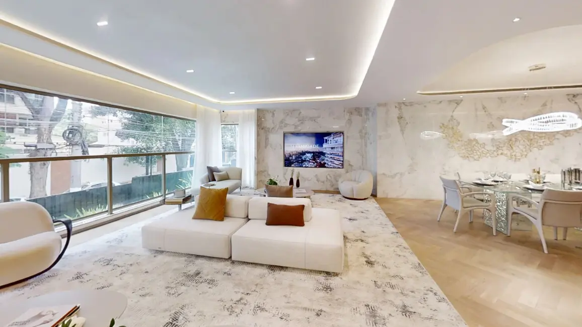 Foto 3 de Apartamento com 3 quartos à venda, 259m2 em Perdizes, São Paulo - SP