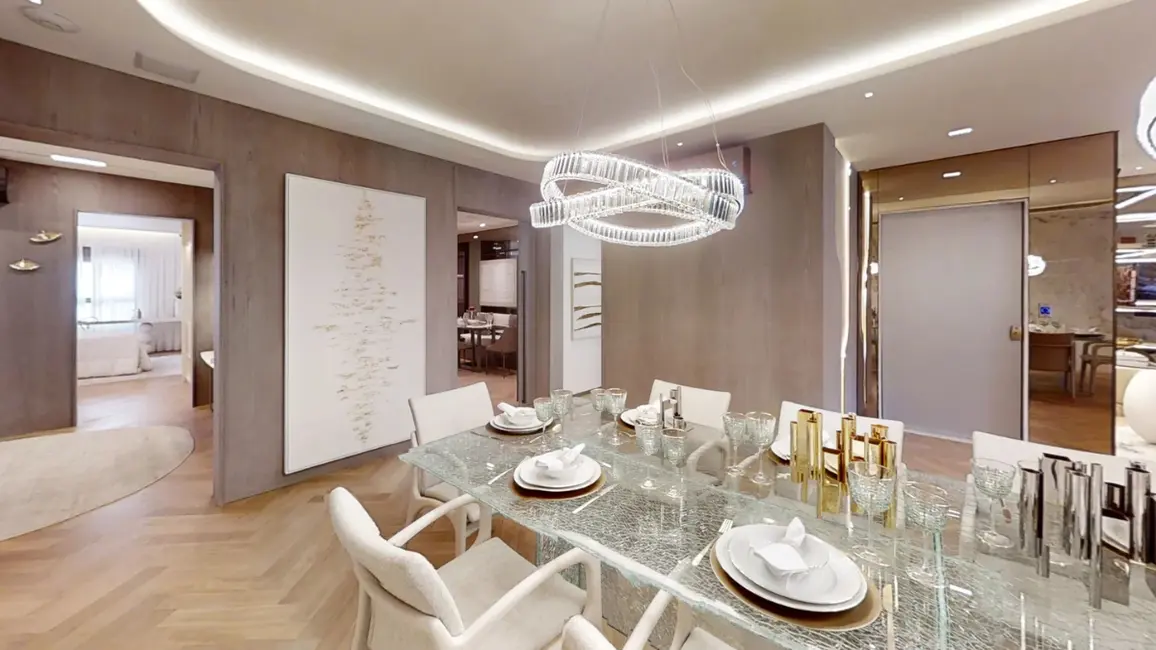 Foto 6 de Apartamento com 3 quartos à venda, 259m2 em Perdizes, São Paulo - SP