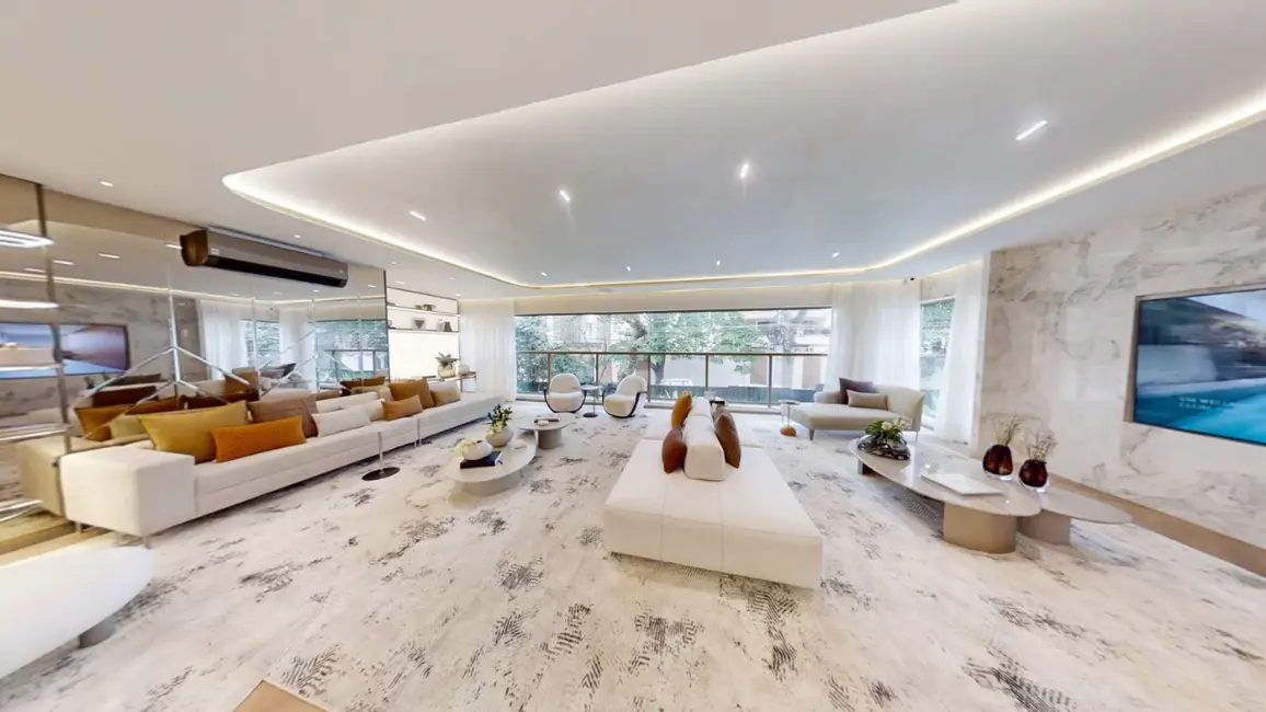 Foto 1 de Apartamento com 3 quartos à venda, 259m2 em Perdizes, São Paulo - SP
