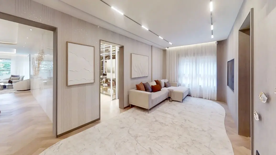 Foto 7 de Apartamento com 3 quartos à venda, 259m2 em Perdizes, São Paulo - SP