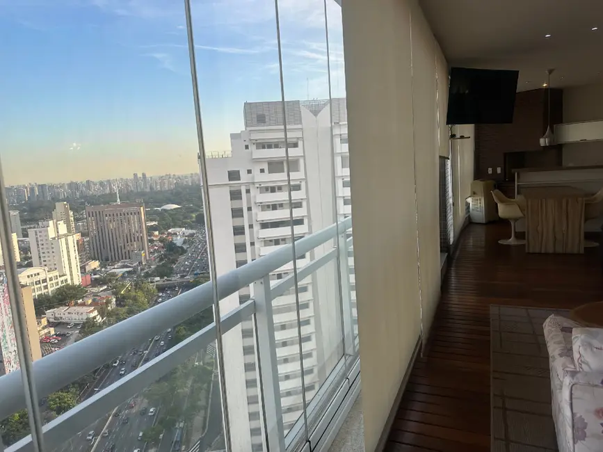 Foto 6 de Apartamento com 4 quartos para alugar, 171m2 em Paraíso, São Paulo - SP