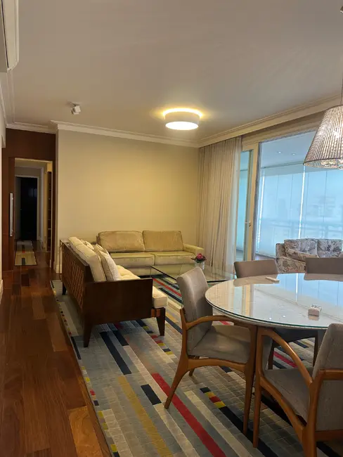 Foto 2 de Apartamento com 4 quartos para alugar, 171m2 em Paraíso, São Paulo - SP
