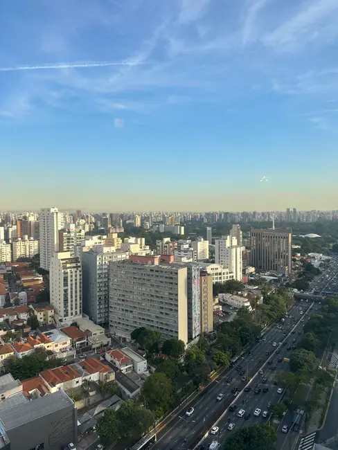 Foto 9 de Apartamento com 4 quartos para alugar, 171m2 em Paraíso, São Paulo - SP