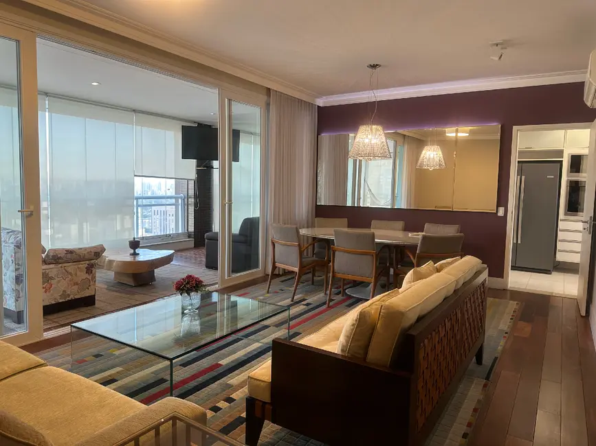 Foto 8 de Apartamento com 4 quartos para alugar, 171m2 em Paraíso, São Paulo - SP