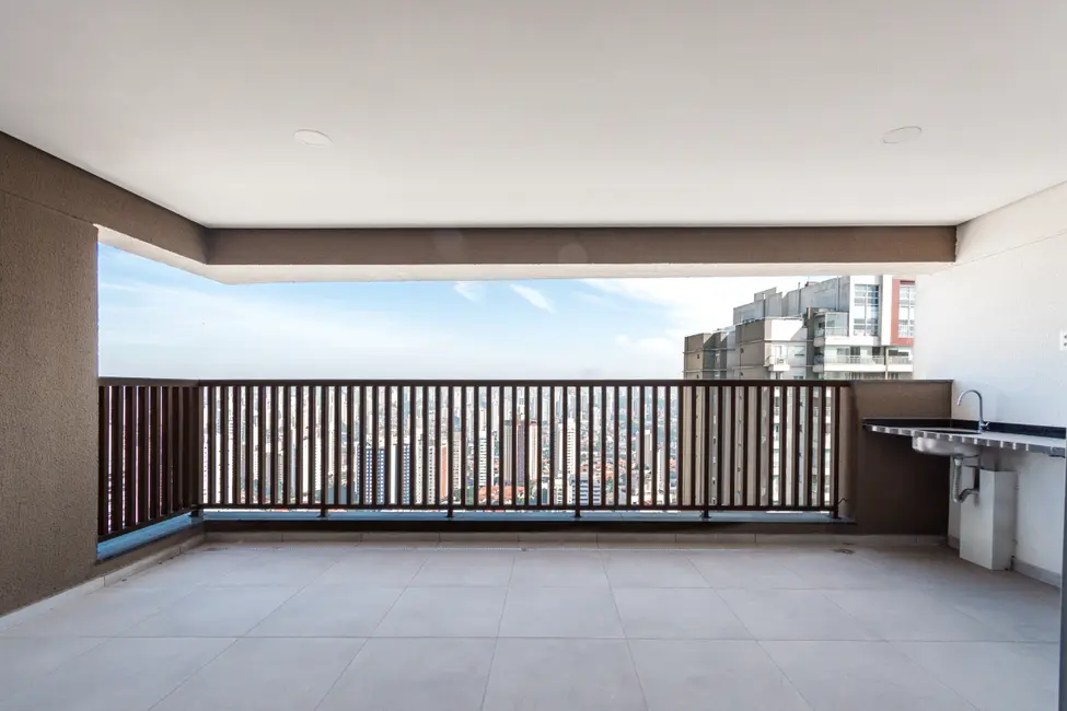 Foto 7 de Apartamento com 3 quartos à venda, 151m2 em Vila Gumercindo, São Paulo - SP