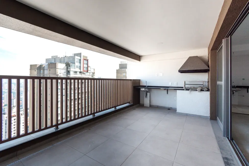 Foto 8 de Apartamento com 3 quartos à venda, 151m2 em Vila Gumercindo, São Paulo - SP