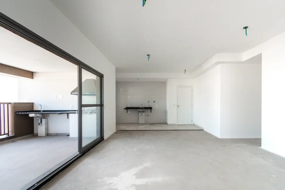 Foto 2 de Apartamento com 3 quartos à venda, 151m2 em Vila Gumercindo, São Paulo - SP