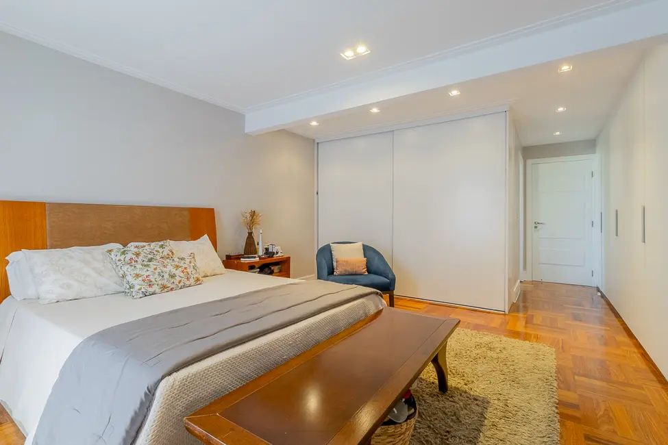 Foto 7 de Cobertura com 4 quartos à venda, 538m2 em Morumbi, São Paulo - SP