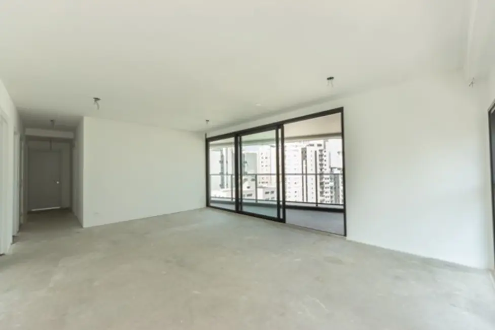 Apartamento com 3 quartos à venda, 154m2 em Vila Olímpia, São Paulo - SP - imagem 2 Foto 2 de Apartamento com 3 quartos à venda, 154m2 em Vila Olímpia, São Paulo - SP