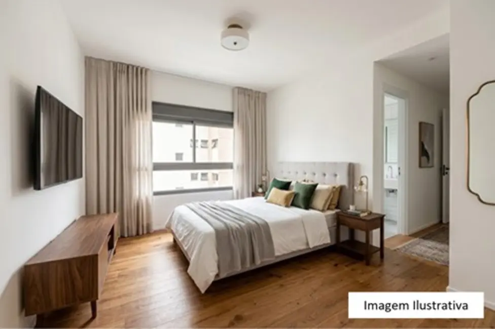 Apartamento com 3 quartos à venda, 154m2 em Vila Olímpia, São Paulo - SP - imagem 7 Foto 7 de Apartamento com 3 quartos à venda, 154m2 em Vila Olímpia, São Paulo - SP