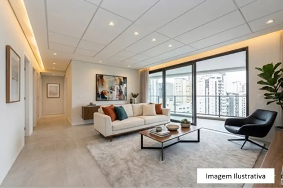 Apartamento com 3 quartos à venda, 154m2 em Vila Olímpia, São Paulo - SP - imagem 1 Foto 1 de Apartamento com 3 quartos à venda, 154m2 em Vila Olímpia, São Paulo - SP