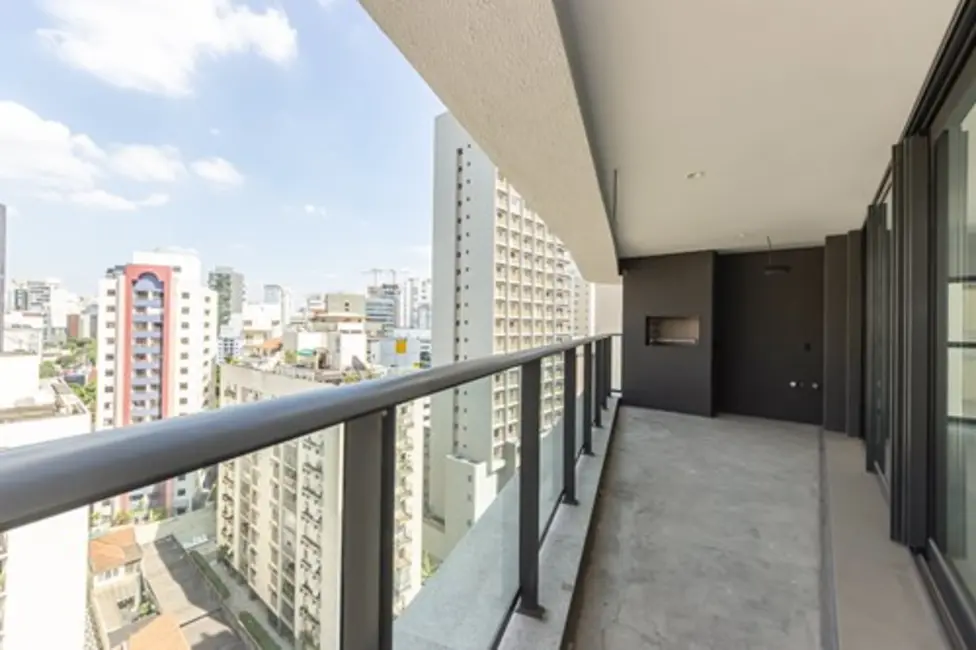 Apartamento com 3 quartos à venda, 154m2 em Vila Olímpia, São Paulo - SP - imagem 6 Foto 6 de Apartamento com 3 quartos à venda, 154m2 em Vila Olímpia, São Paulo - SP