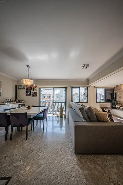 Apartamento com 2 quartos à venda, 97m2 em Moema, São Paulo - SP - imagem 8 Foto 8 de Apartamento com 2 quartos à venda, 97m2 em Moema, São Paulo - SP