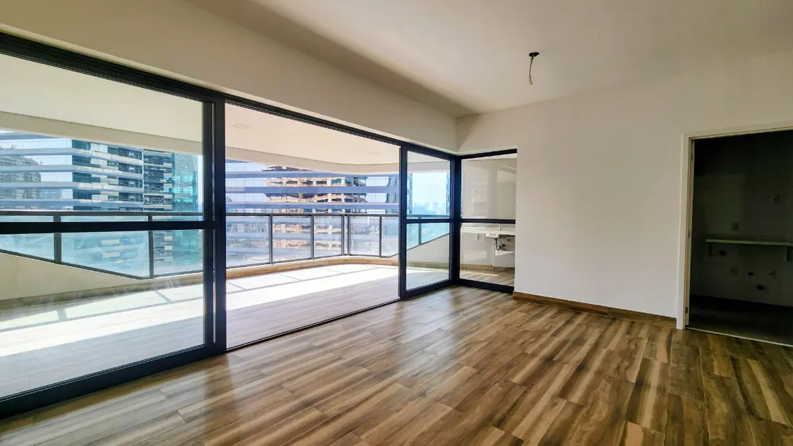 Apartamento com 3 quartos à venda, 162m2 em Chácara Santo Antônio (Zona Sul), São Paulo - SP - imagem 5 Foto 5 de Apartamento com 3 quartos à venda, 162m2 em Chácara Santo Antônio (Zona Sul), São Paulo - SP