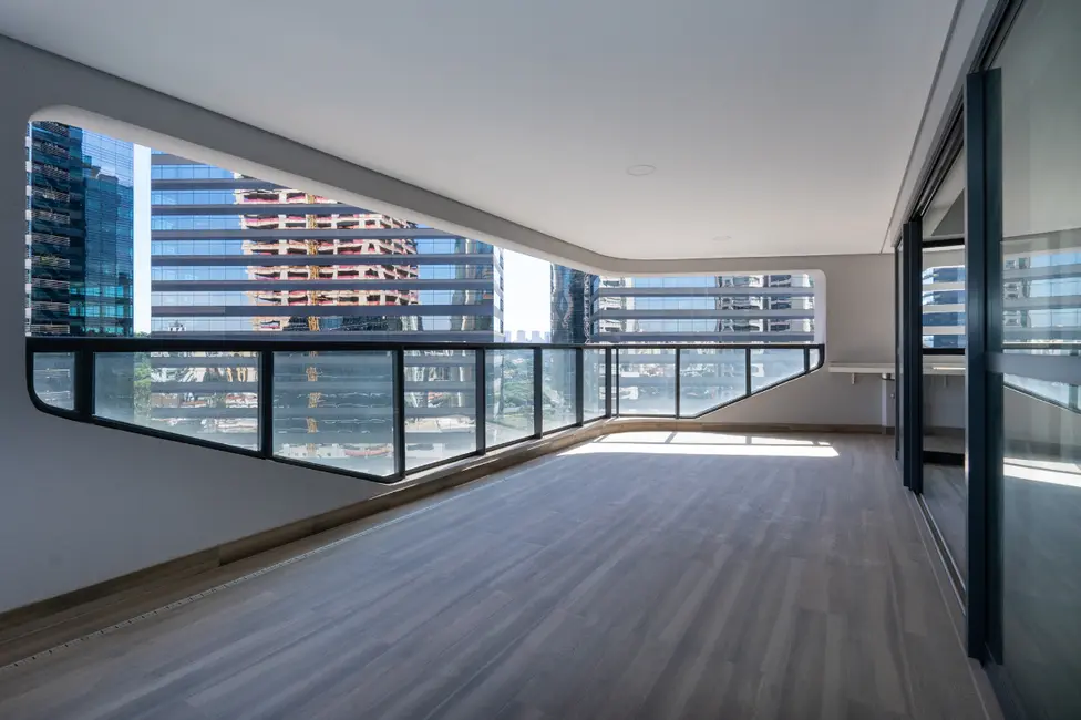 Apartamento com 3 quartos à venda, 162m2 em Chácara Santo Antônio (Zona Sul), São Paulo - SP - imagem 2 Foto 2 de Apartamento com 3 quartos à venda, 162m2 em Chácara Santo Antônio (Zona Sul), São Paulo - SP
