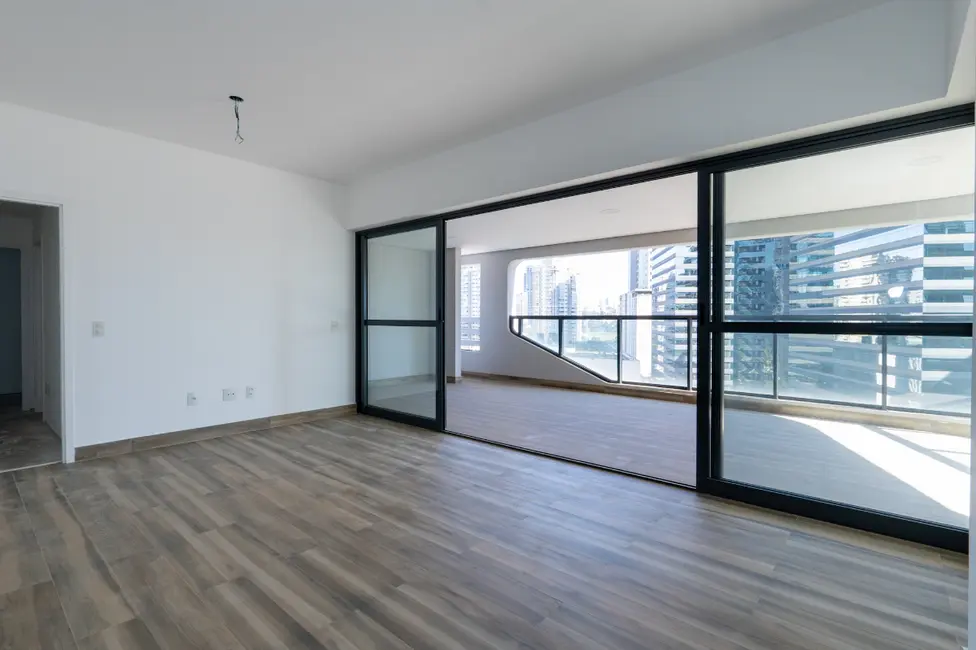 Apartamento com 3 quartos à venda, 162m2 em Chácara Santo Antônio (Zona Sul), São Paulo - SP - imagem 7 Foto 7 de Apartamento com 3 quartos à venda, 162m2 em Chácara Santo Antônio (Zona Sul), São Paulo - SP