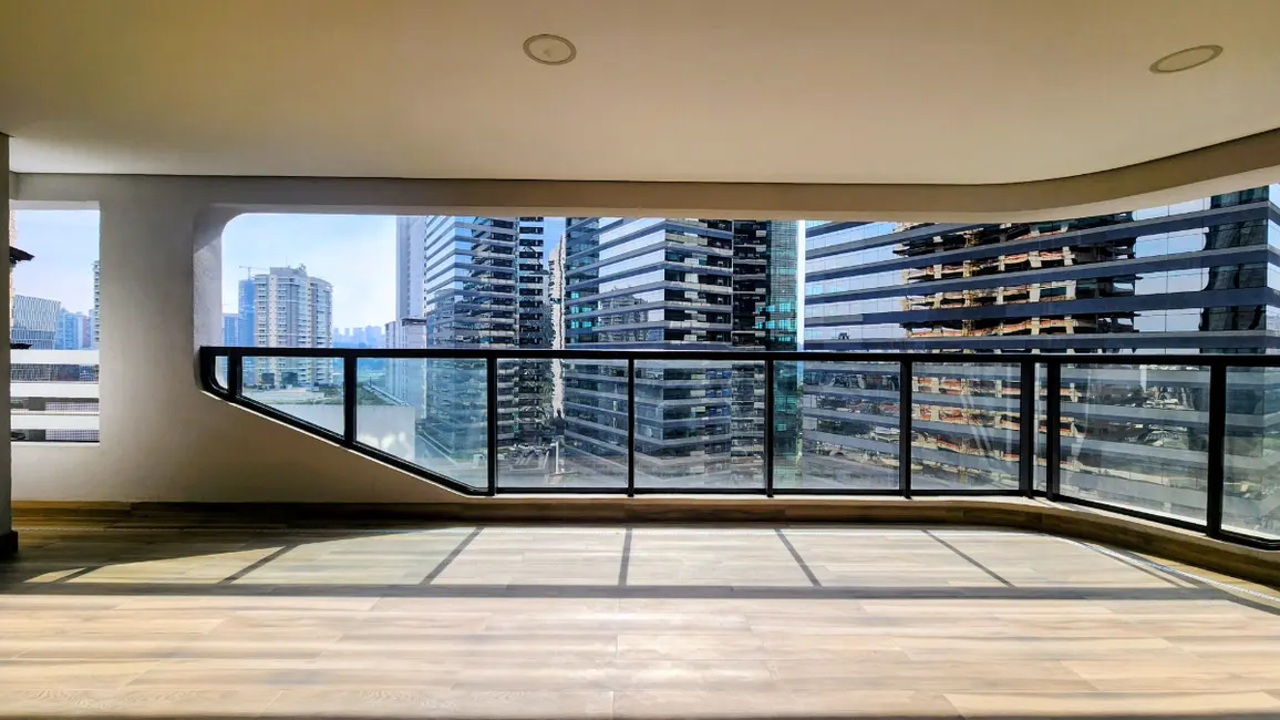 Apartamento com 3 quartos à venda, 162m2 em Chácara Santo Antônio (Zona Sul), São Paulo - SP - imagem 3 Foto 3 de Apartamento com 3 quartos à venda, 162m2 em Chácara Santo Antônio (Zona Sul), São Paulo - SP