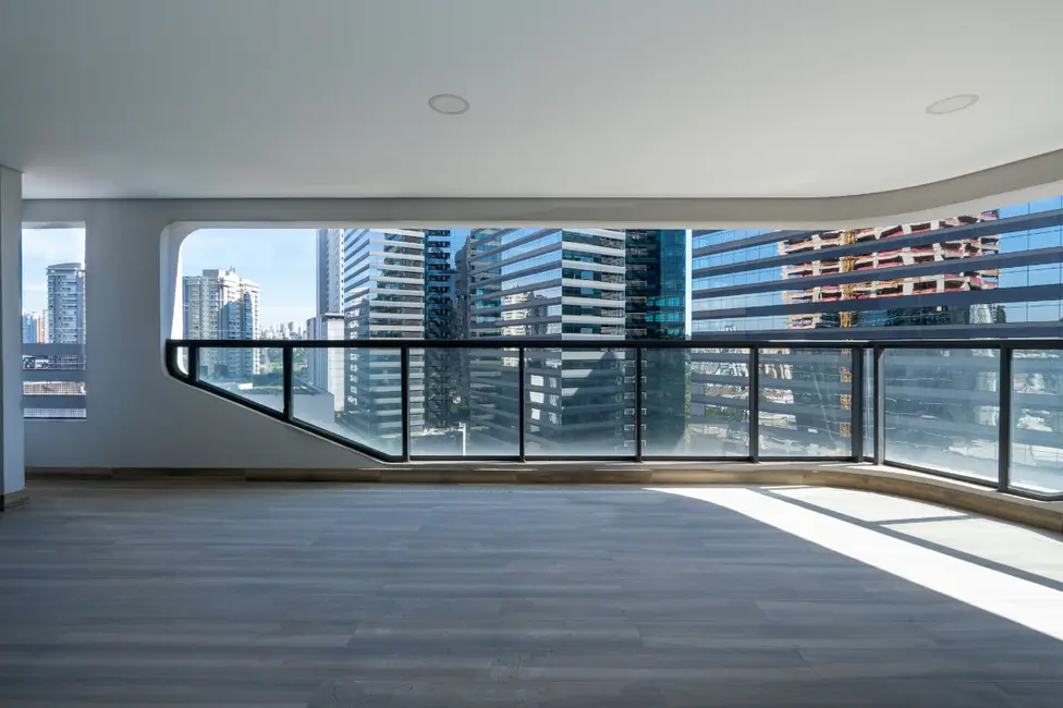 Apartamento com 3 quartos à venda, 162m2 em Chácara Santo Antônio (Zona Sul), São Paulo - SP - imagem 4 Foto 4 de Apartamento com 3 quartos à venda, 162m2 em Chácara Santo Antônio (Zona Sul), São Paulo - SP