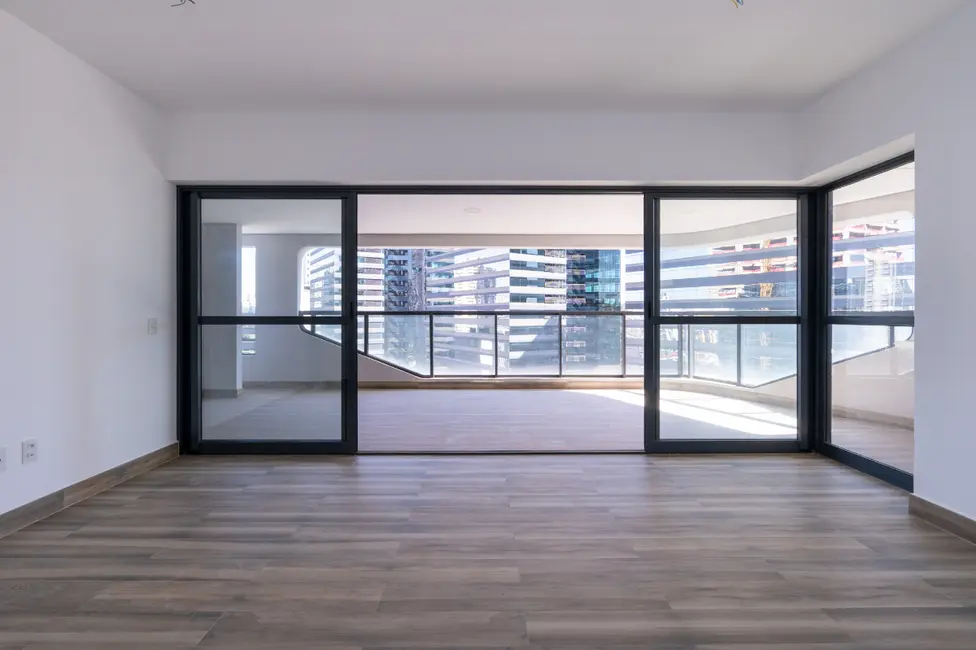 Apartamento com 3 quartos à venda, 162m2 em Chácara Santo Antônio (Zona Sul), São Paulo - SP - imagem 8 Foto 8 de Apartamento com 3 quartos à venda, 162m2 em Chácara Santo Antônio (Zona Sul), São Paulo - SP