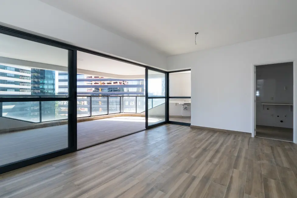 Apartamento com 3 quartos à venda, 162m2 em Chácara Santo Antônio (Zona Sul), São Paulo - SP - imagem 6 Foto 6 de Apartamento com 3 quartos à venda, 162m2 em Chácara Santo Antônio (Zona Sul), São Paulo - SP
