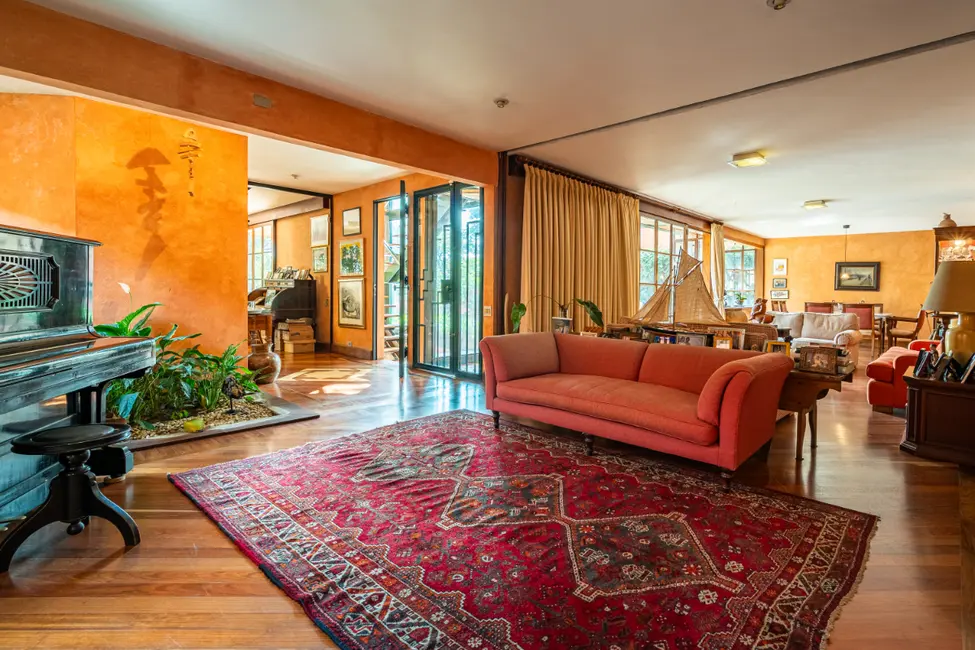 Foto 3 de Casa com 4 quartos à venda, 700m2 em Jardim Guedala, São Paulo - SP