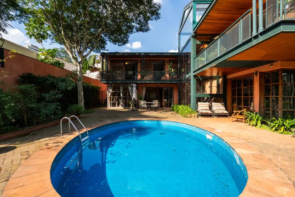 Foto 2 de Casa com 4 quartos à venda, 700m2 em Jardim Guedala, São Paulo - SP
