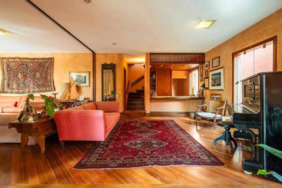 Foto 8 de Casa com 4 quartos à venda, 700m2 em Jardim Guedala, São Paulo - SP