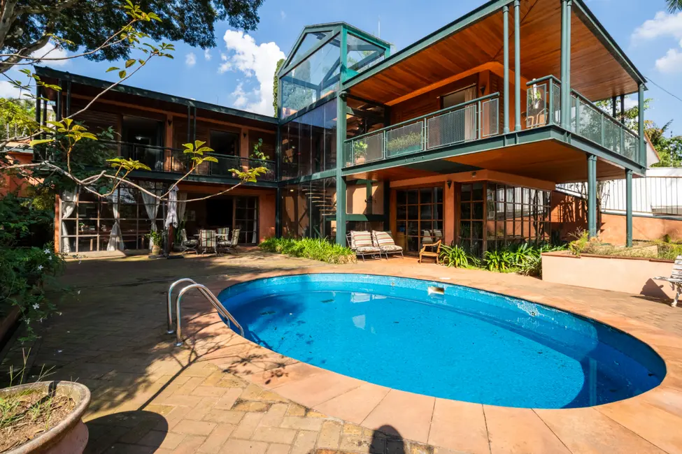 Foto 1 de Casa com 4 quartos à venda, 700m2 em Jardim Guedala, São Paulo - SP
