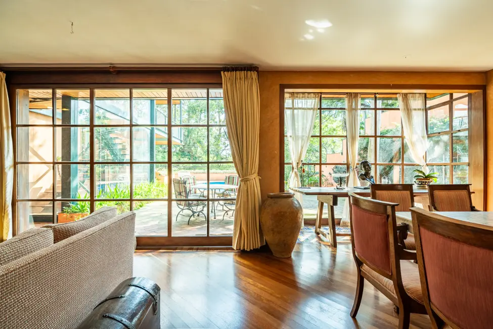 Foto 9 de Casa com 4 quartos à venda, 700m2 em Jardim Guedala, São Paulo - SP