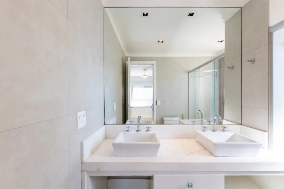 Apartamento com 4 quartos à venda, 171m2 em Vila Andrade, São Paulo - SP - imagem 9 Foto 9 de Apartamento com 4 quartos à venda, 171m2 em Vila Andrade, São Paulo - SP