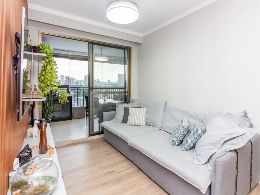 Apartamento com 3 quartos à venda, 94m2 em Água Branca, São Paulo - SP - imagem 6 Foto 6 de Apartamento com 3 quartos à venda, 94m2 em Água Branca, São Paulo - SP