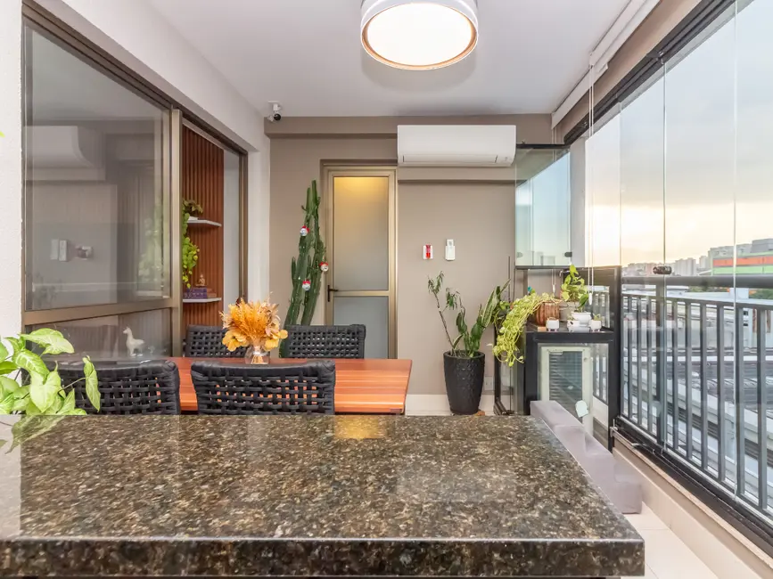 Apartamento com 3 quartos à venda, 94m2 em Água Branca, São Paulo - SP - imagem 2 Foto 2 de Apartamento com 3 quartos à venda, 94m2 em Água Branca, São Paulo - SP