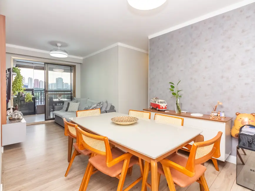 Apartamento com 3 quartos à venda, 94m2 em Água Branca, São Paulo - SP - imagem 8 Foto 8 de Apartamento com 3 quartos à venda, 94m2 em Água Branca, São Paulo - SP