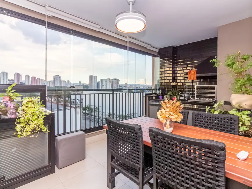 Apartamento com 3 quartos à venda, 94m2 em Água Branca, São Paulo - SP - imagem 4 Foto 4 de Apartamento com 3 quartos à venda, 94m2 em Água Branca, São Paulo - SP
