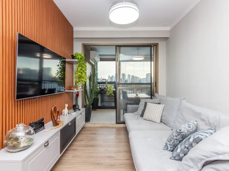 Apartamento com 3 quartos à venda, 94m2 em Água Branca, São Paulo - SP - imagem 5 Foto 5 de Apartamento com 3 quartos à venda, 94m2 em Água Branca, São Paulo - SP