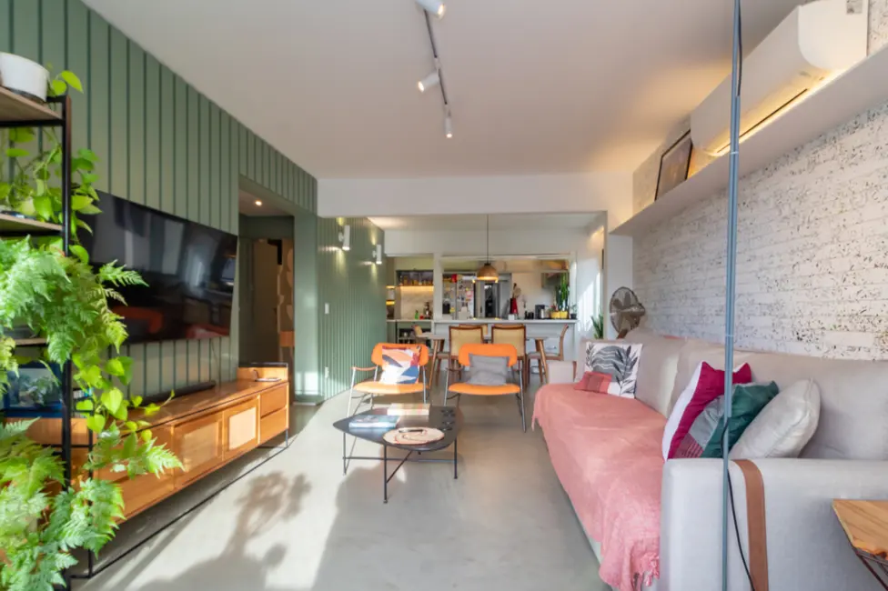 Foto 4 de Apartamento com 3 quartos à venda, 152m2 em Moema, São Paulo - SP