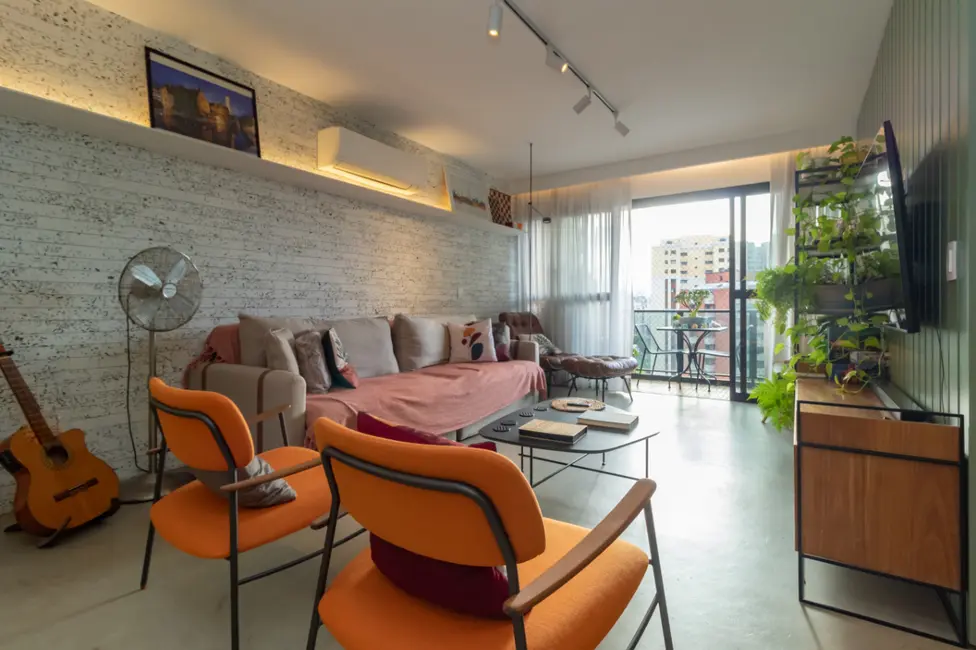 Foto 1 de Apartamento com 3 quartos à venda, 152m2 em Moema, São Paulo - SP
