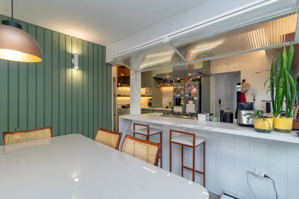 Foto 7 de Apartamento com 3 quartos à venda, 152m2 em Moema, São Paulo - SP