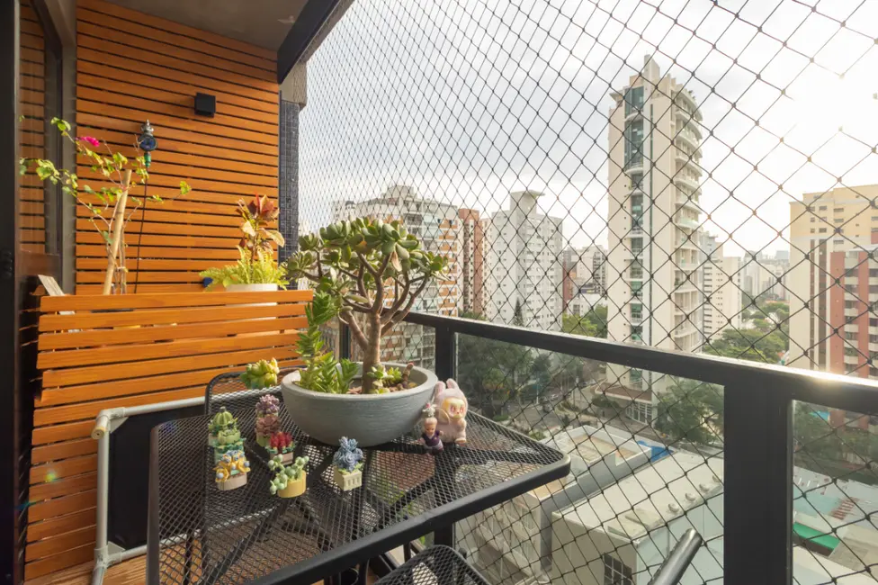 Foto 5 de Apartamento com 3 quartos à venda, 152m2 em Moema, São Paulo - SP