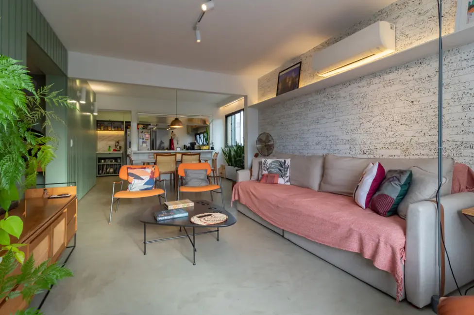 Foto 3 de Apartamento com 3 quartos à venda, 152m2 em Moema, São Paulo - SP