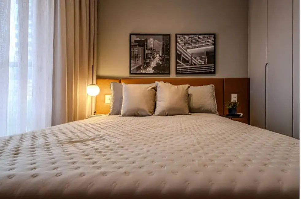 Apartamento com 1 quarto à venda em Jardim América, São Paulo - SP - imagem 3 Foto 3 de Apartamento com 1 quarto à venda em Jardim América, São Paulo - SP