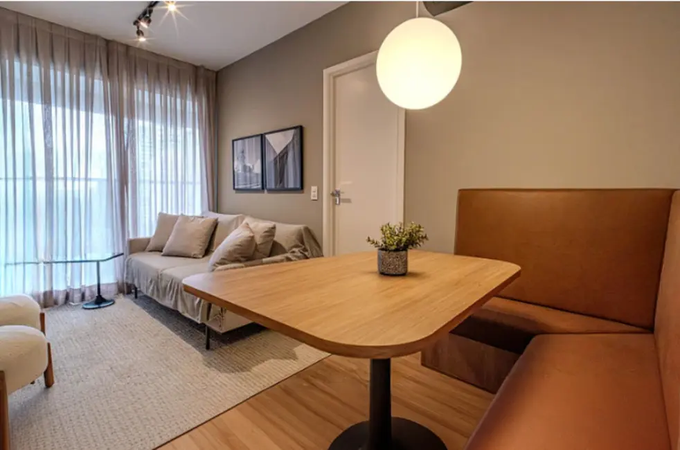 Apartamento com 1 quarto à venda em Jardim América, São Paulo - SP - imagem 7 Foto 7 de Apartamento com 1 quarto à venda em Jardim América, São Paulo - SP