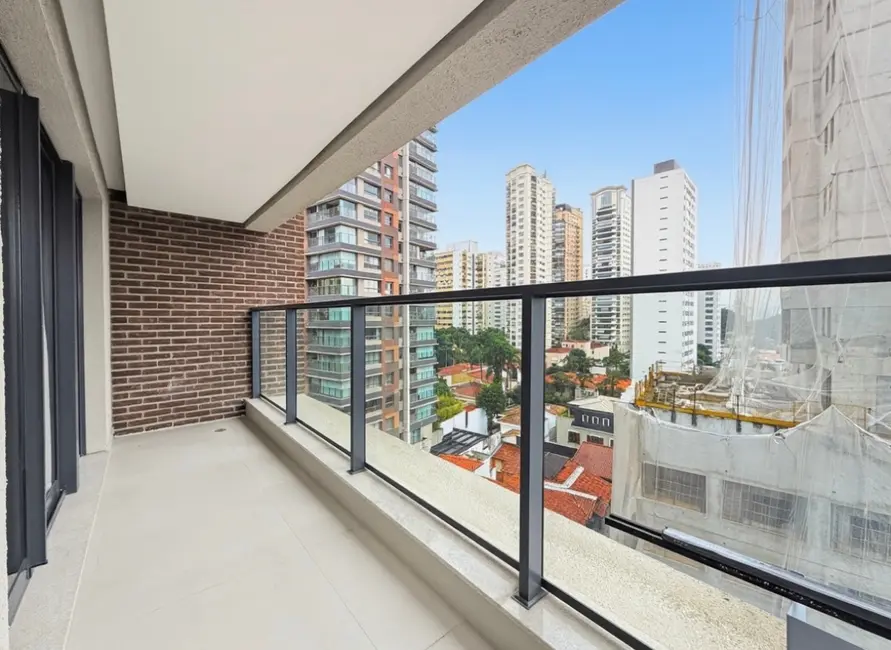 Apartamento com 1 quarto à venda em Jardim América, São Paulo - SP - imagem 4 Foto 4 de Apartamento com 1 quarto à venda em Jardim América, São Paulo - SP