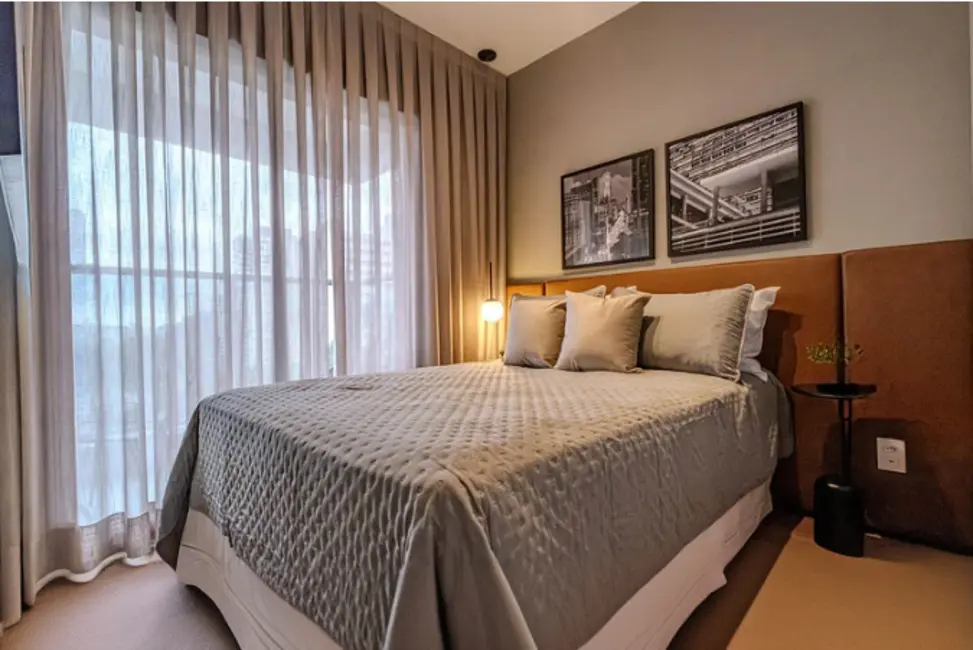 Apartamento com 1 quarto à venda em Jardim América, São Paulo - SP - imagem 2 Foto 2 de Apartamento com 1 quarto à venda em Jardim América, São Paulo - SP