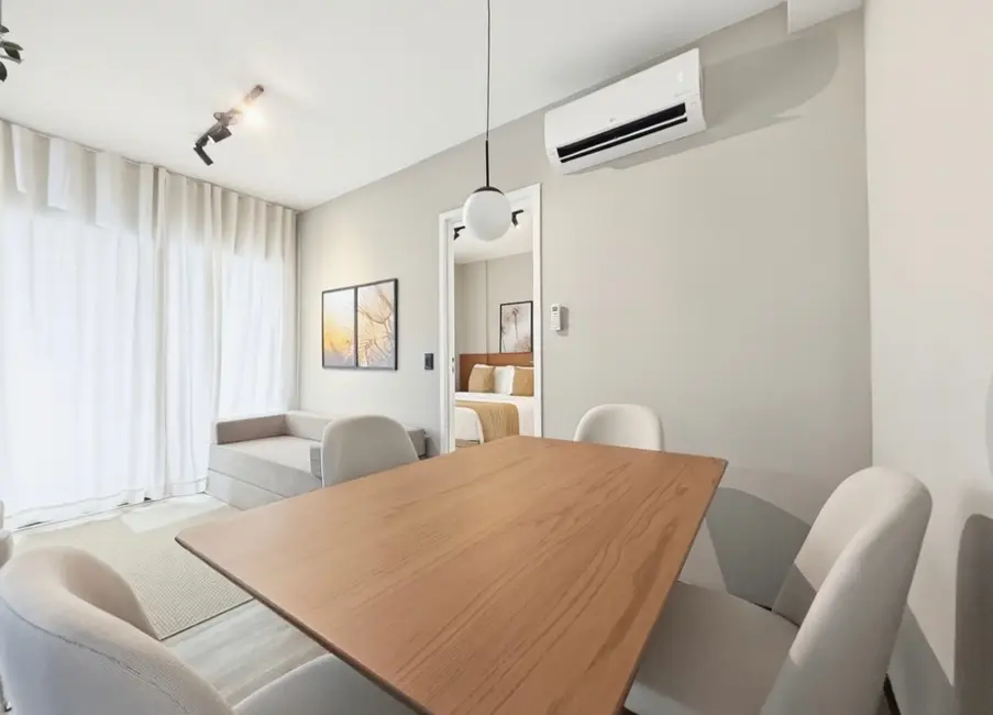Apartamento com 1 quarto à venda em Jardim América, São Paulo - SP - imagem 8 Foto 8 de Apartamento com 1 quarto à venda em Jardim América, São Paulo - SP