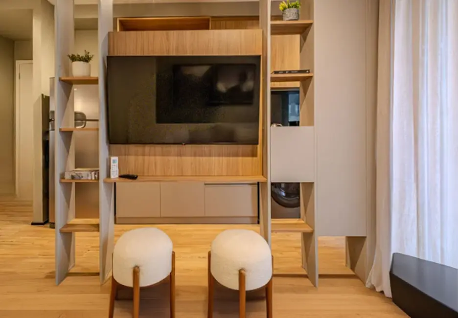 Apartamento com 1 quarto à venda em Jardim América, São Paulo - SP - imagem 5 Foto 5 de Apartamento com 1 quarto à venda em Jardim América, São Paulo - SP